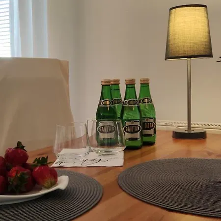 Prymus Z Garazem Apartment