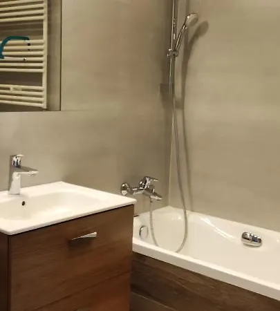 Prymus Z Garazem Apartment *