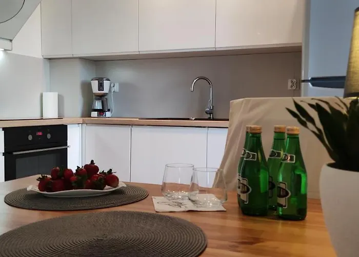 Prymus Z Garazem Kołobrzeg