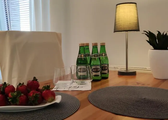 Prymus Z Garazem Appartamento